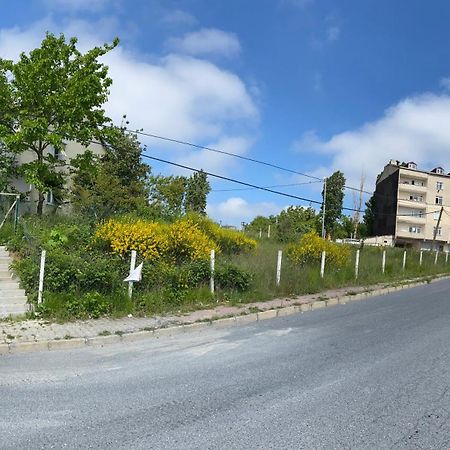 Triplex House Near The Airport Apartment Arnavutkoy Екстериор снимка