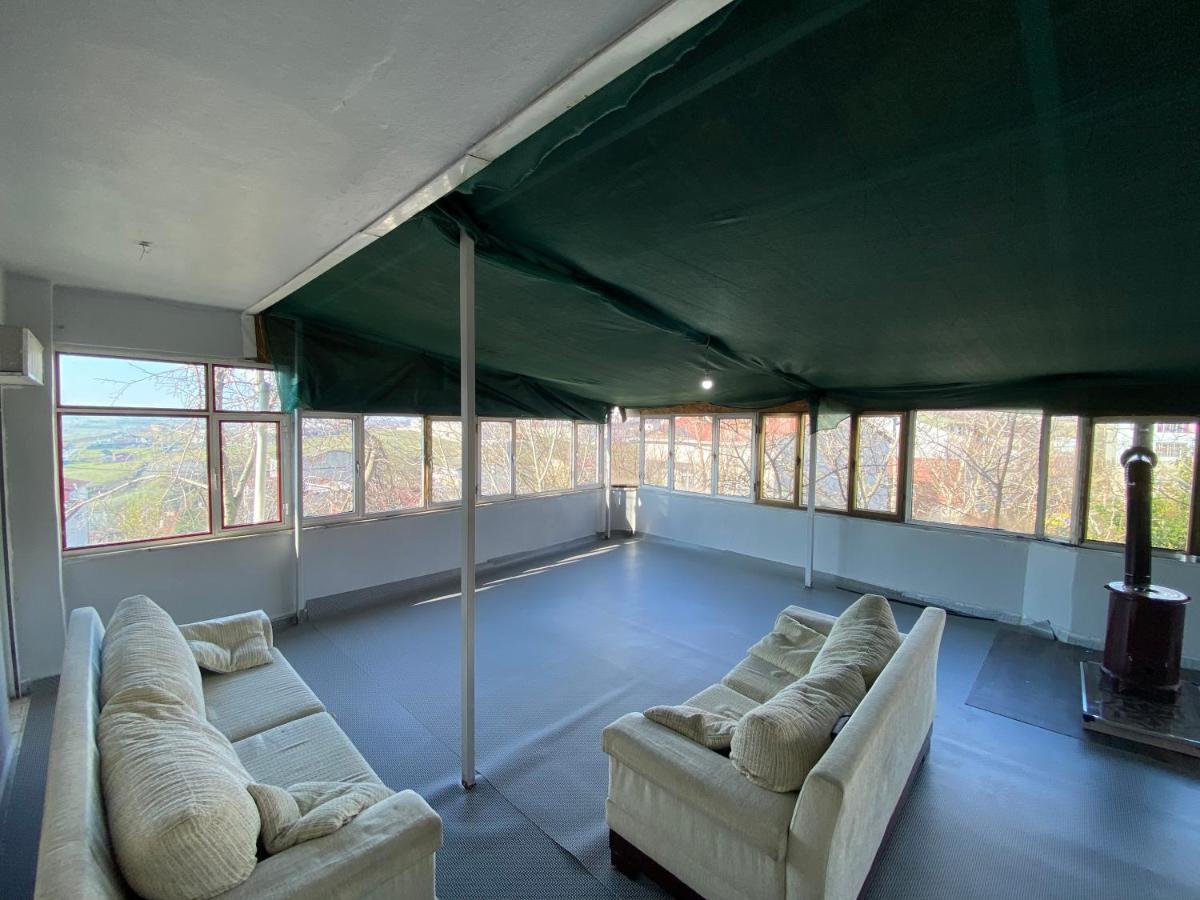 Triplex House Near The Airport Apartment Arnavutkoy Екстериор снимка