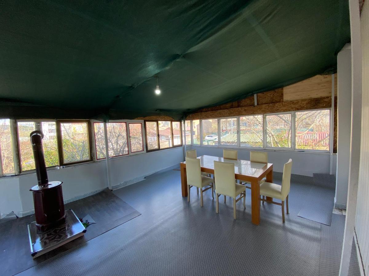 Triplex House Near The Airport Apartment Arnavutkoy Екстериор снимка