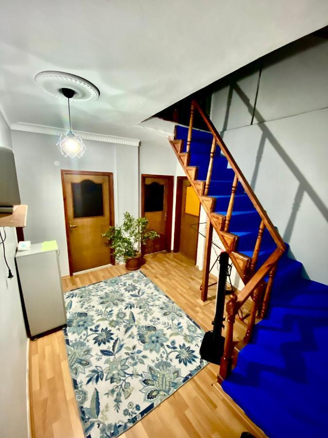 Triplex House Near The Airport Apartment Arnavutkoy Екстериор снимка