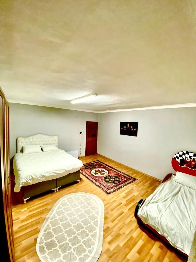 Triplex House Near The Airport Apartment Arnavutkoy Екстериор снимка