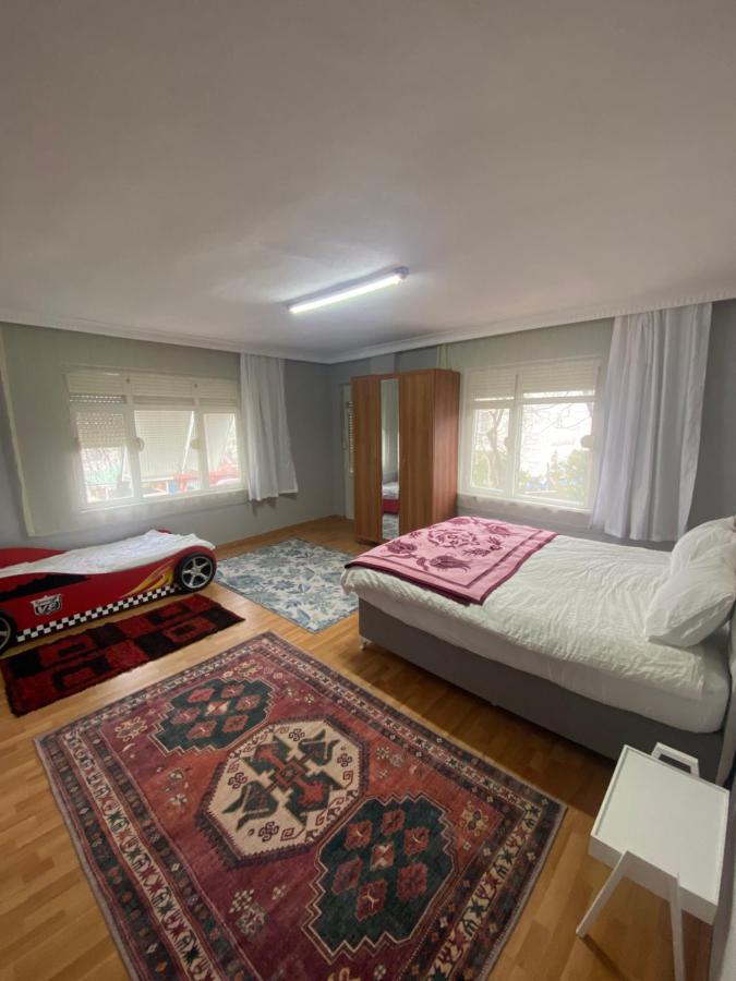 Triplex House Near The Airport Apartment Arnavutkoy Екстериор снимка