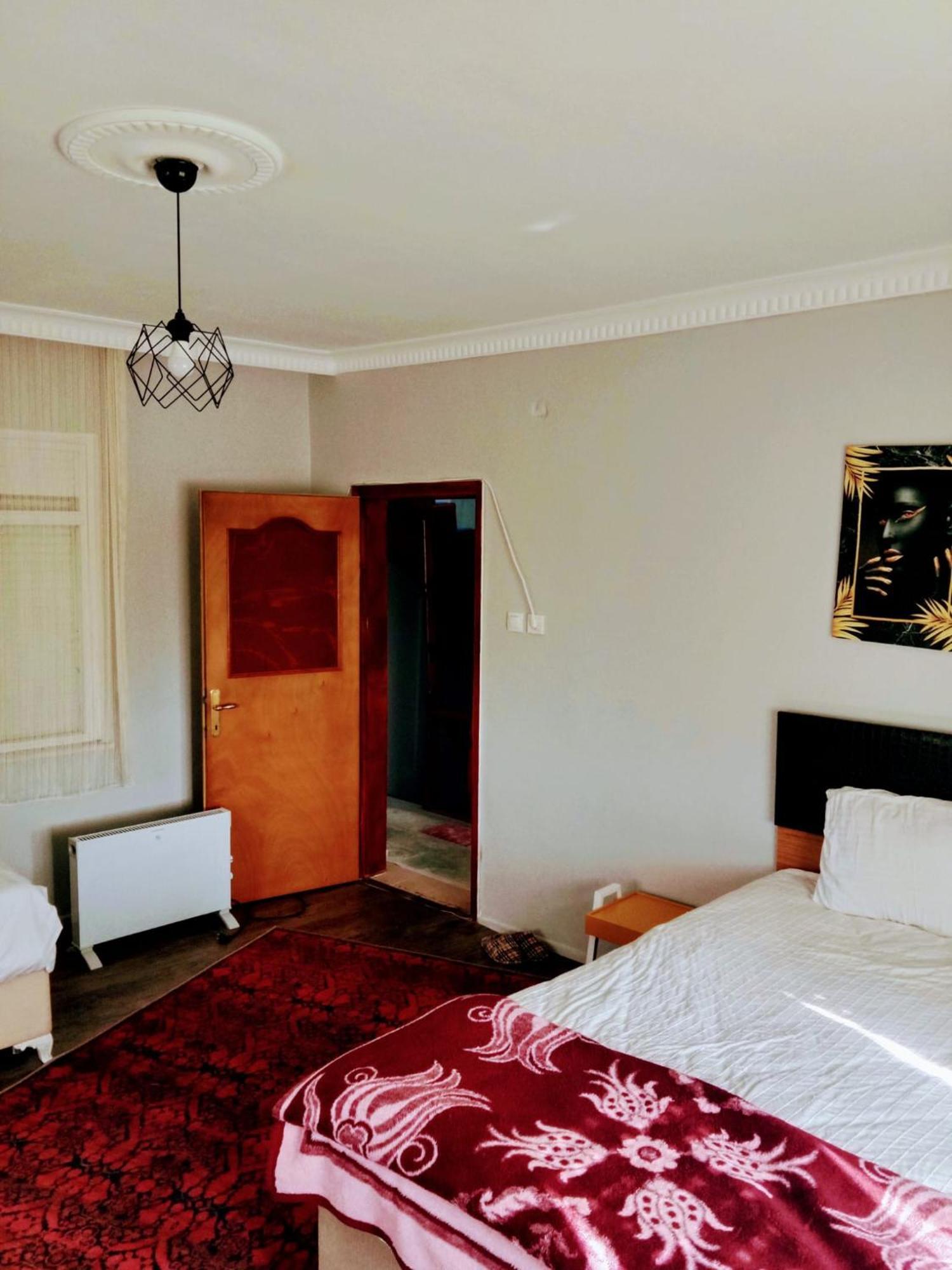 Triplex House Near The Airport Apartment Arnavutkoy Екстериор снимка
