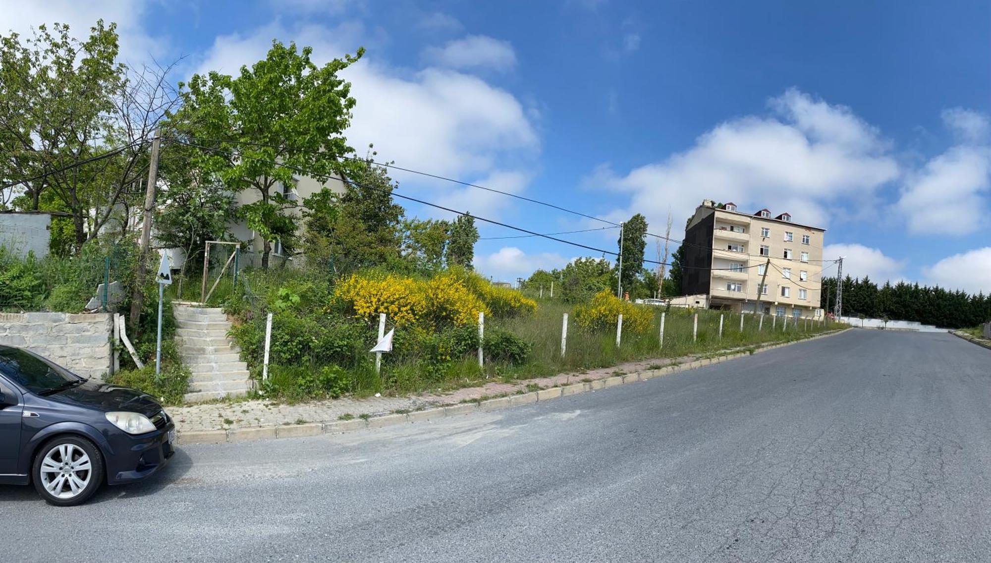 Triplex House Near The Airport Apartment Arnavutkoy Екстериор снимка